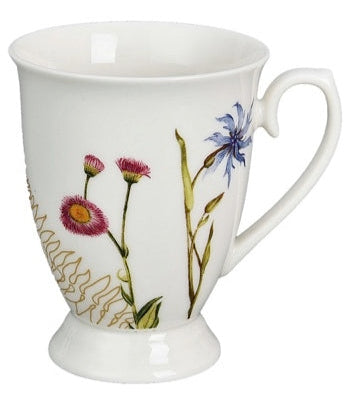 Tazza Mug in porcellana New Bone China "Laila"