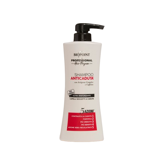 Shampoo anticaduta rinforzante - 400ml