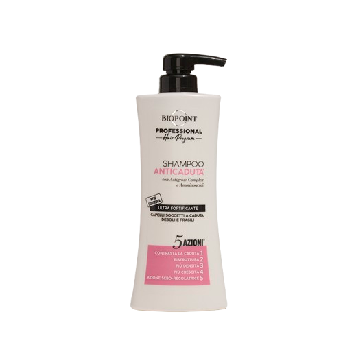 Shampoo anticaduta fortificante - 400ml