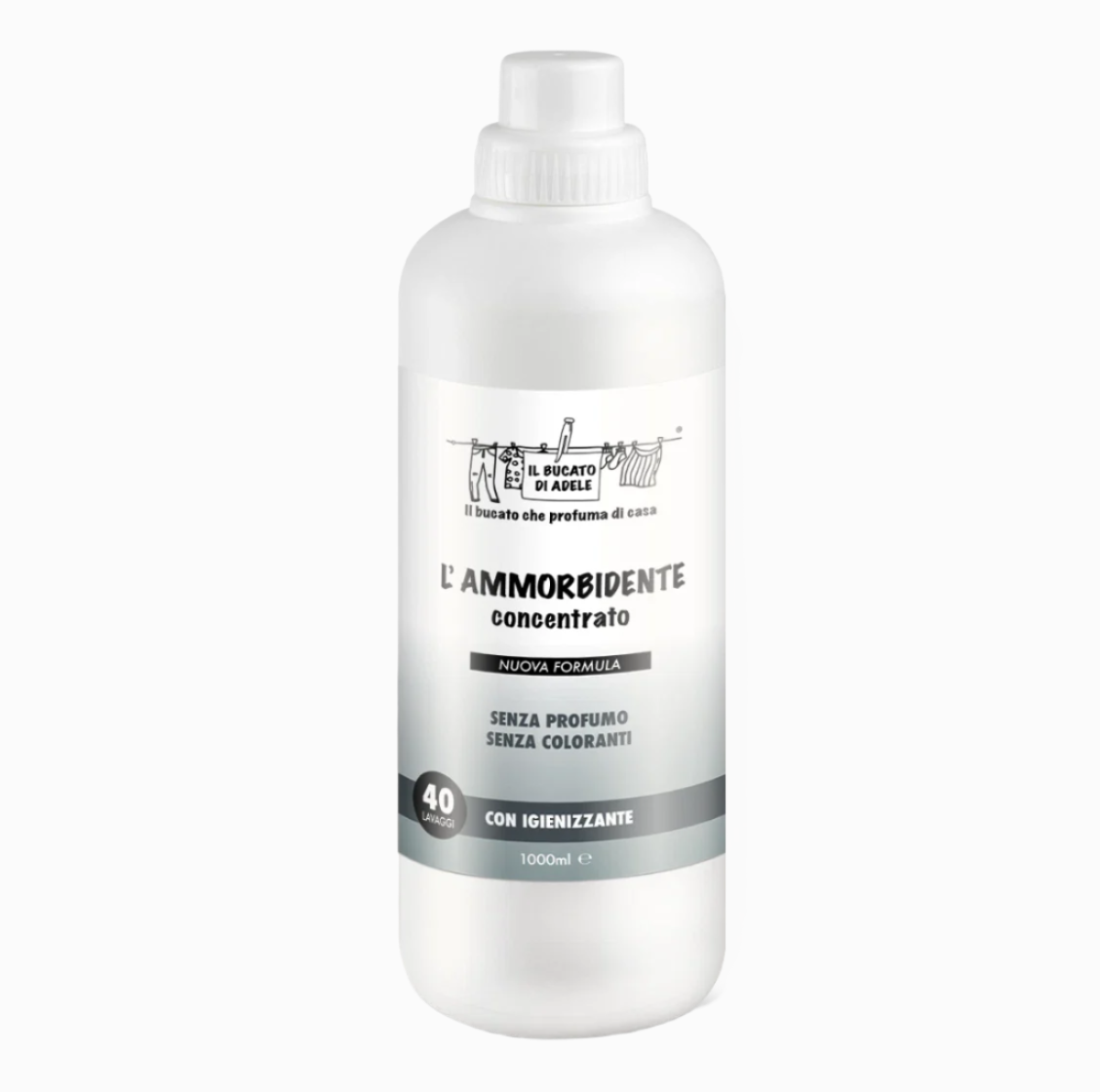Ammorbidente Concentrato - Il Bucato Di Adele