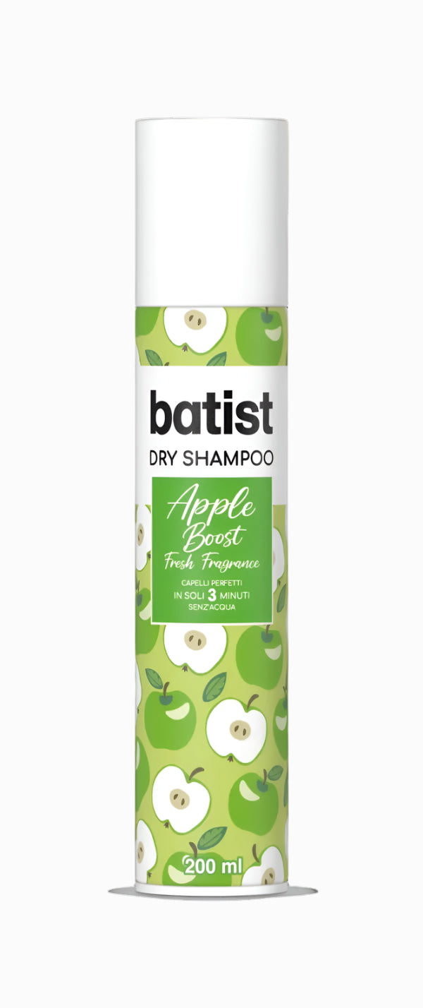 Batist - shampoo secco spray - Apple Boost