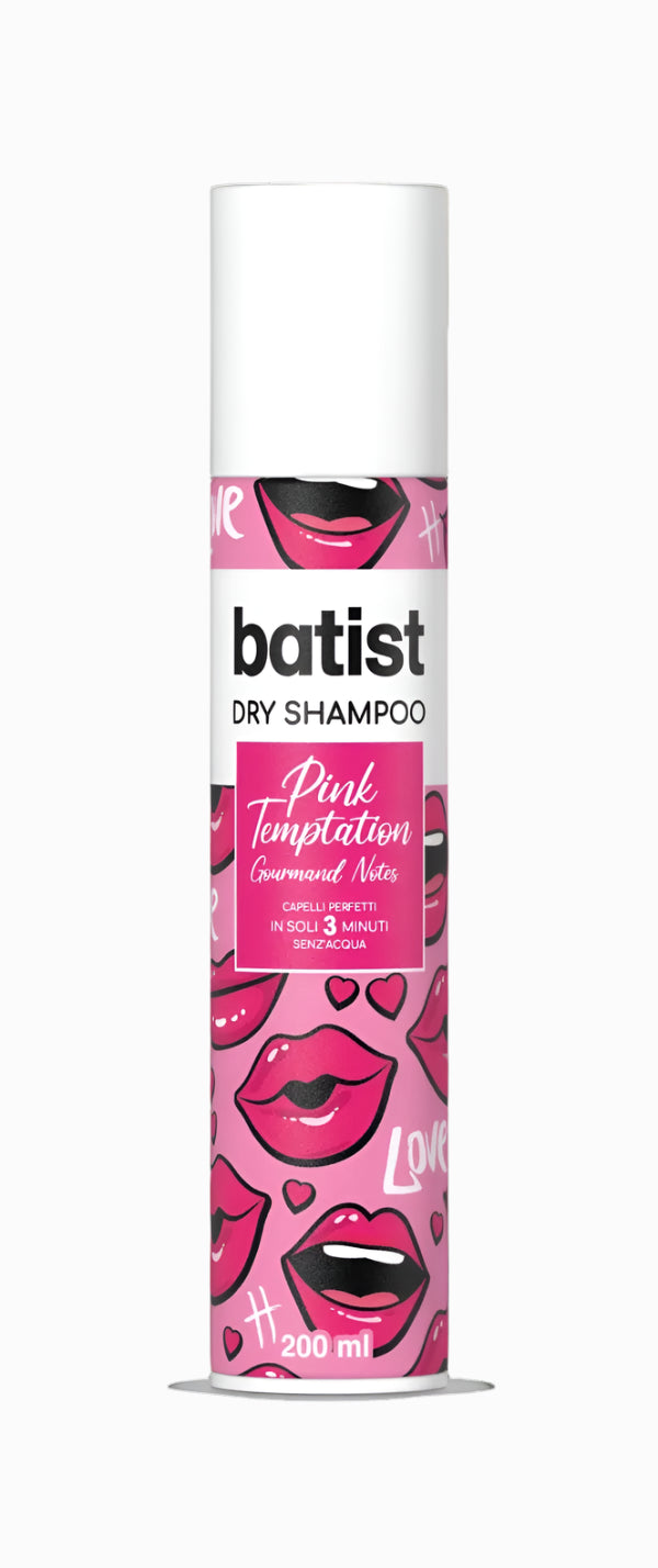 Batist - shampoo secco spray - Pink Temptation
