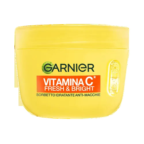 Garnier Fresh & Bright Crema Sorbetto Idratante Anti-macchie