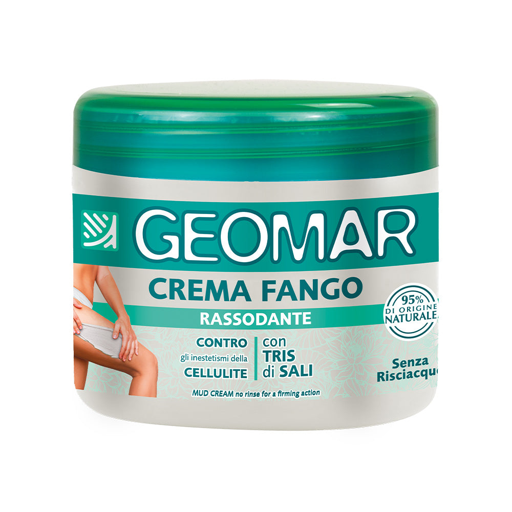 Crema Fango Rassodante - 450ml