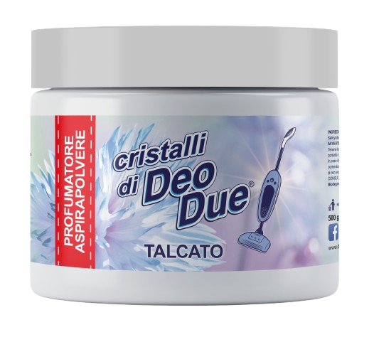 Cristalli Profumati Deo Due Per Aspirapolvere