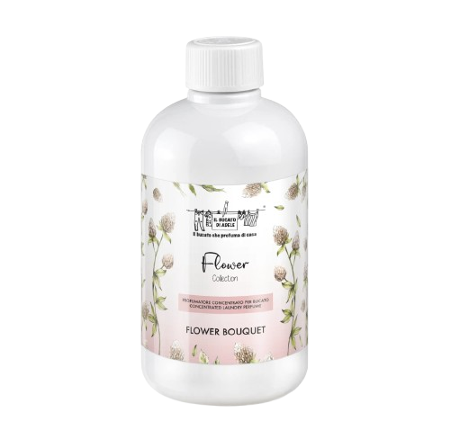 Il Bucato Di Adele - Flower Bouquet - Flower Collection - 500ml