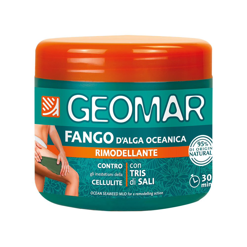 Fango d'Alga Oceanica - 600gr