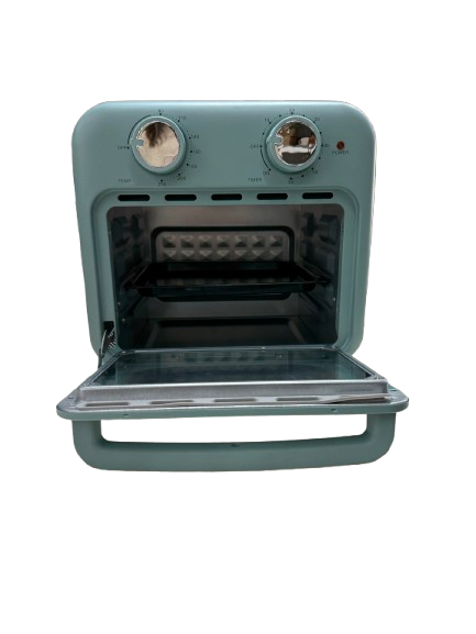 Forno Friggitrice Aria Calda Joyteck Vintage 10 LT