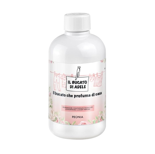 Il Bucato Di Adele - Peonia - 500ml