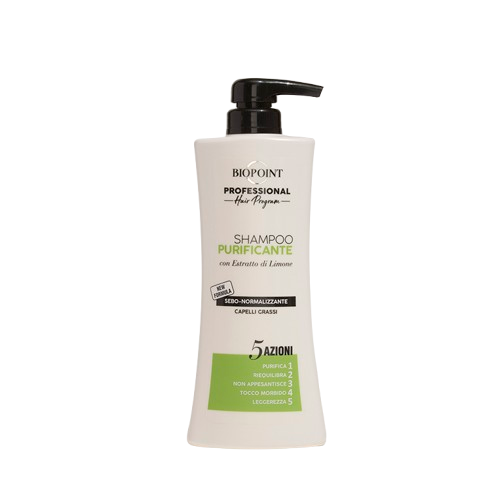 Shampoo purificante - 400ml