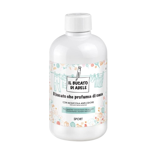 Il Bucato Di Adele - Sport - Molecola Anti Odore - 500ml