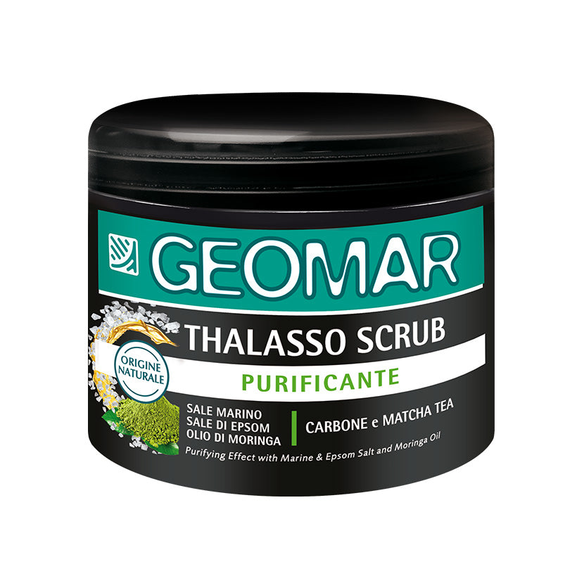 Thalasso Scrub Purificante - 600gr