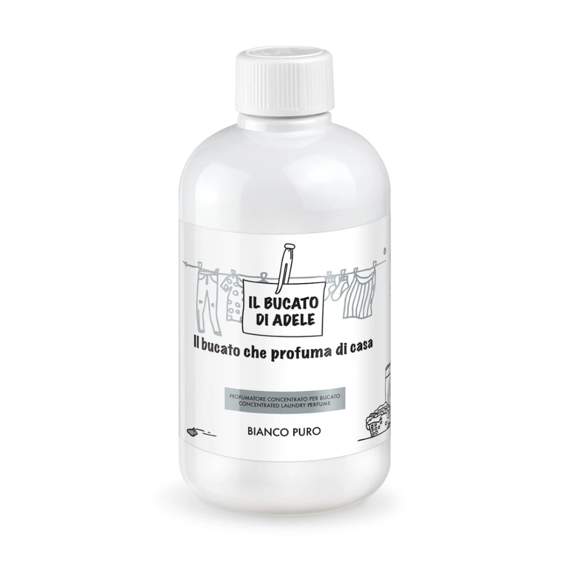 Il Bucato Di Adele - Bianco Puro - 500ml
