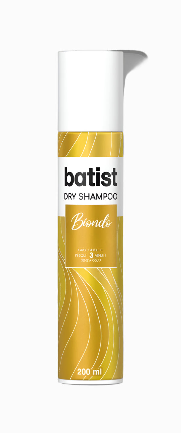 Batist - shampoo secco spray - Biondo