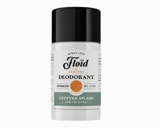Floid - Deodorante Vetyver Splash