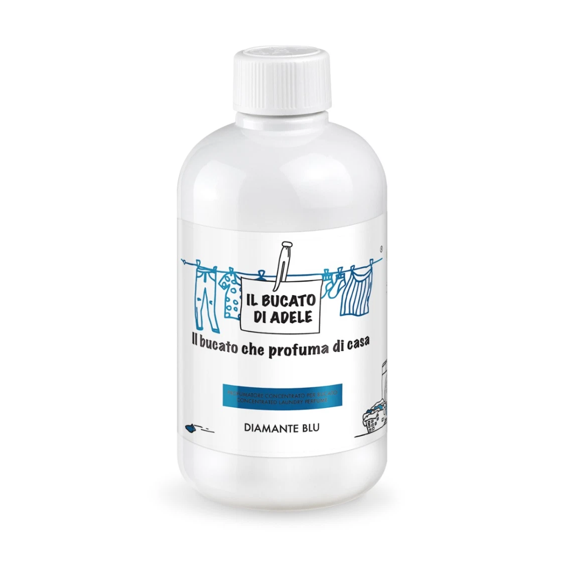 Il Bucato Di Adele - Diamante Blu - 500ml
