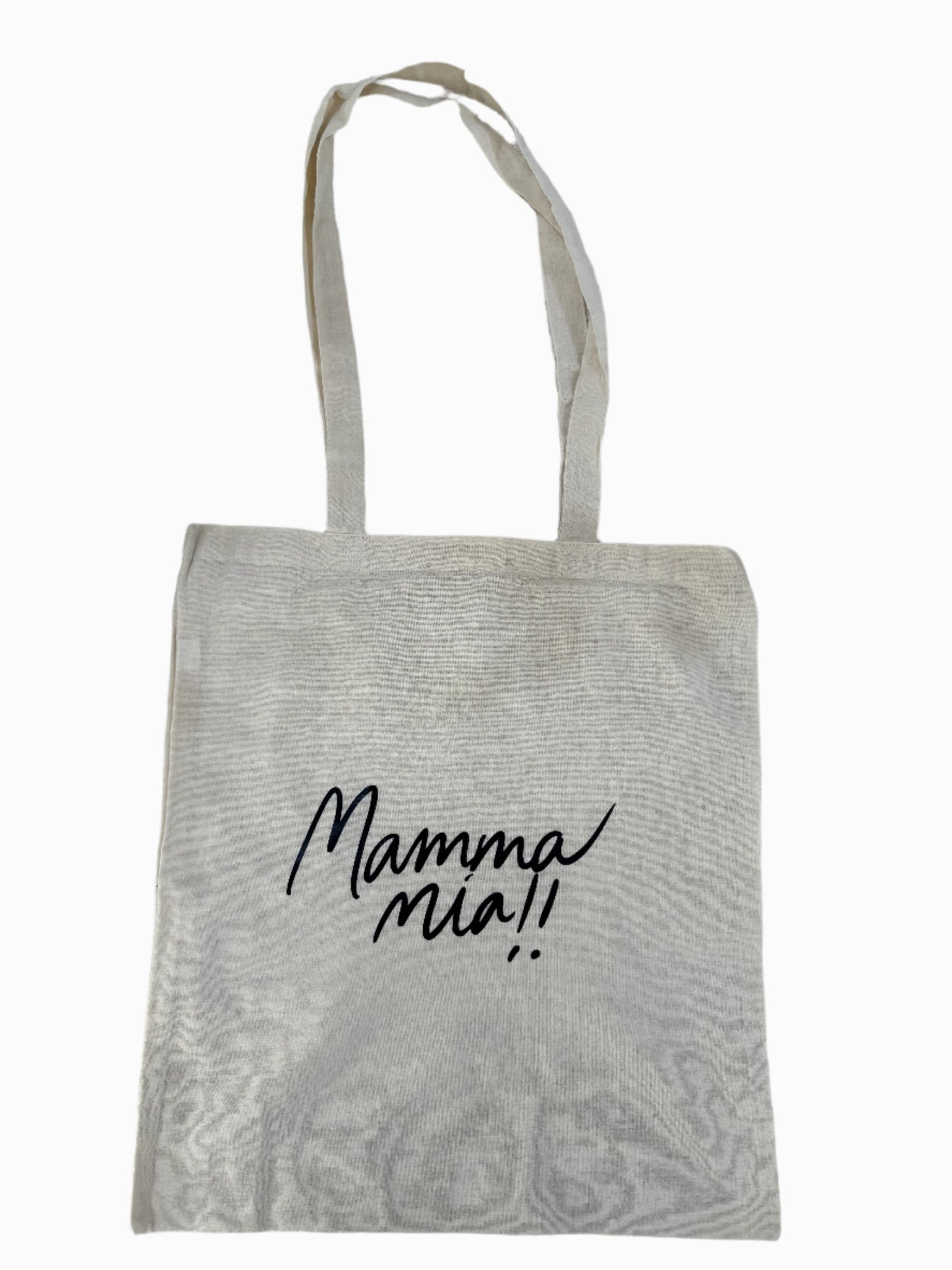 Bag Cotone "Mamma Mia!!"
