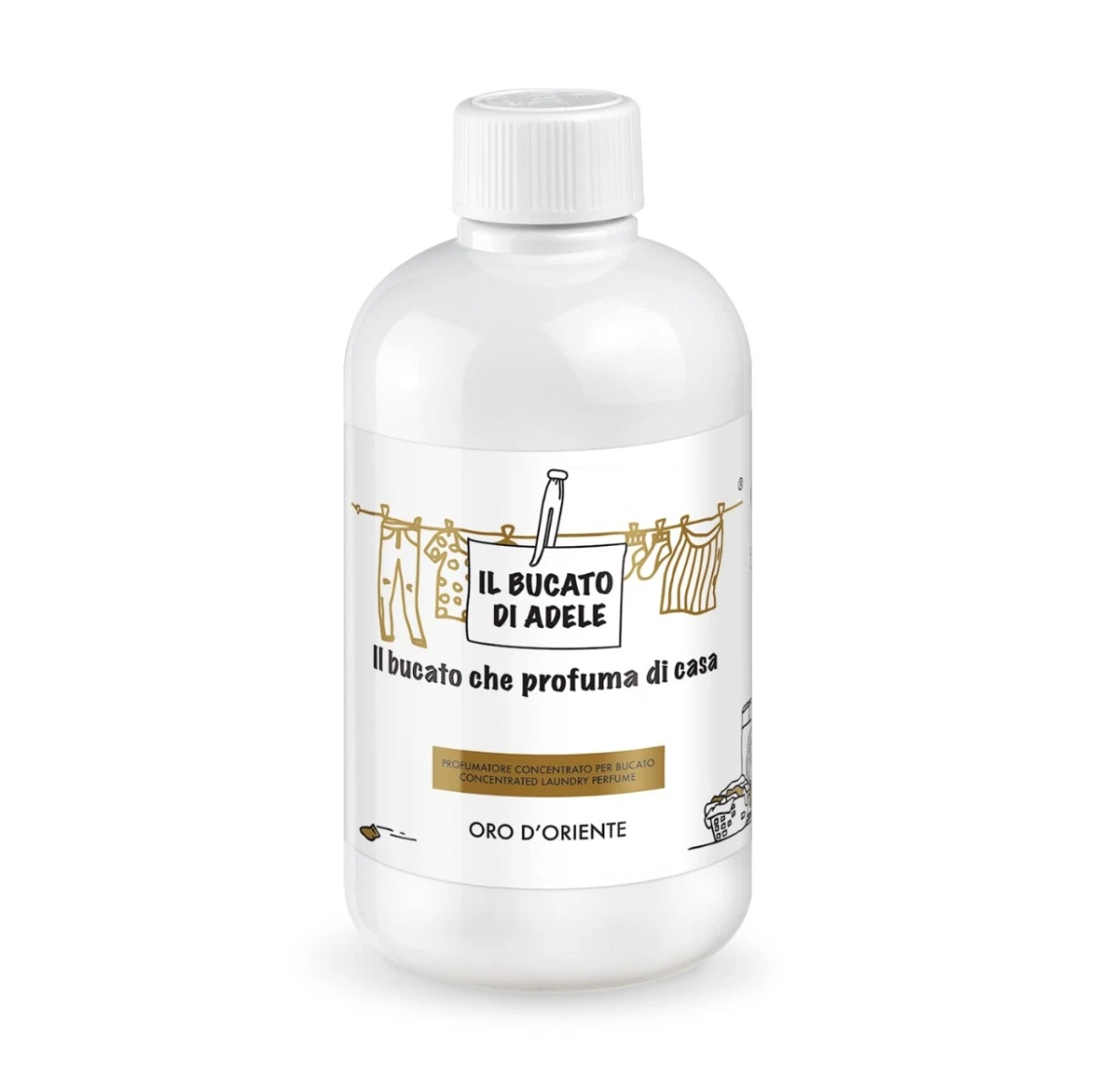 Il Bucato Di Adele - Oro D'Oriente - 500ml