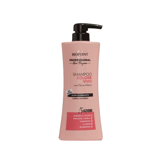 Shampoo colore vivo - 400ml