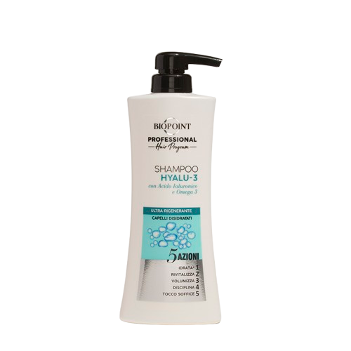 Shampoo hyalu-3 - 400ml