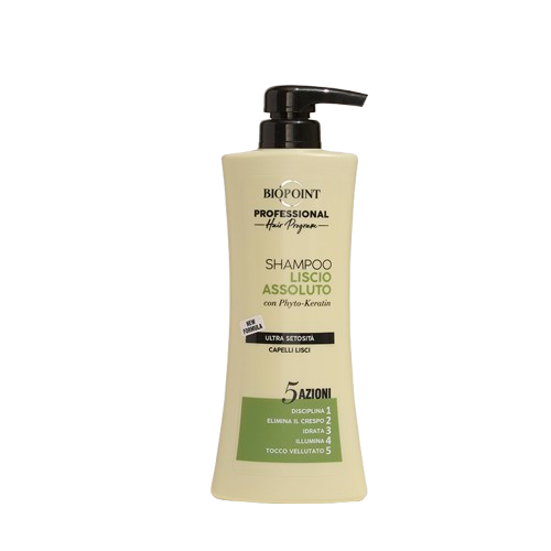 Shampoo liscio assoluto - 400ml