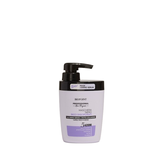 Maschera siero ricci disciplinati - 300ml
