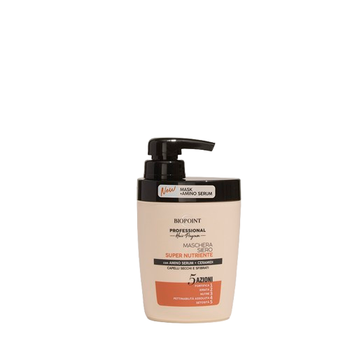 Maschera siero super nutriente - 300ml