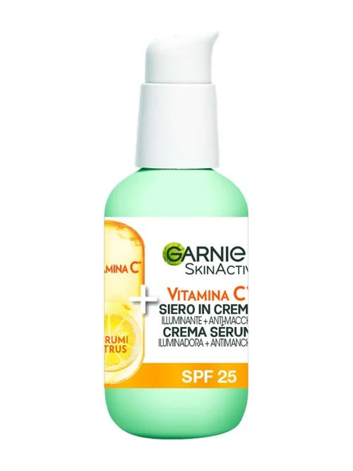 Siero-In-Crema Vitamina C