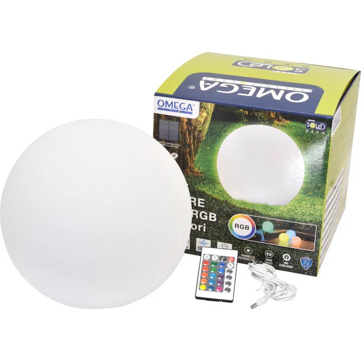 Illuminazione Luce Solare