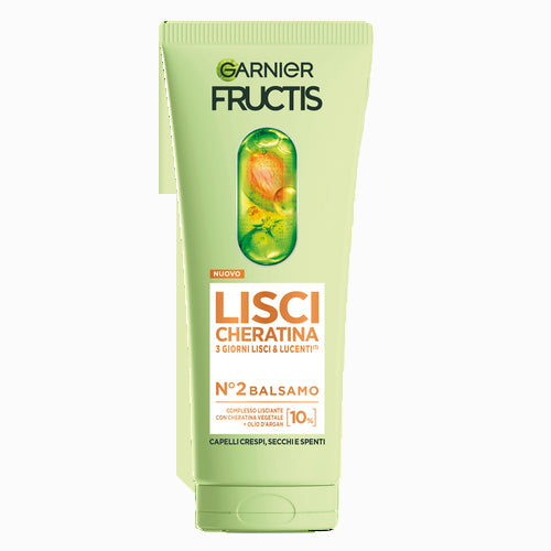 Balsamo per capelli lisci & lucenti a lungo