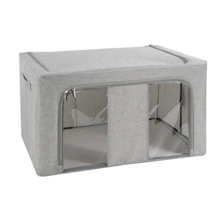 Scatola Cubee Organizer in tessuto con zip