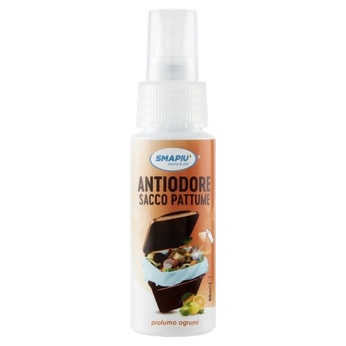Antiodore Sacco Pattume - Smapiù  - Flacone 55ml