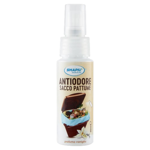 Antiodore Sacco Pattume - Smapiù  - Flacone 55ml