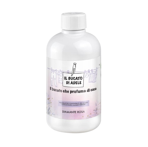 Il Bucato Di Adele - Diamante Rosa - 500ml