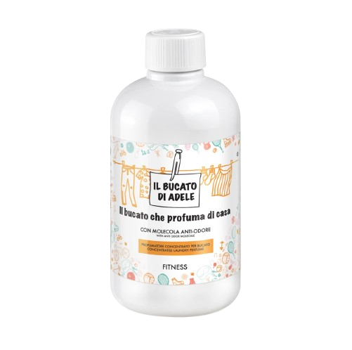 Il Bucato Di Adele - Fitness - Molecola Anti Odore - 500ml
