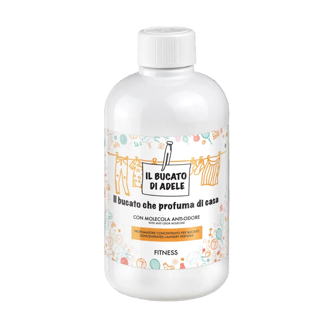 Il Bucato di Adele Concentrato Profumo - 500ml