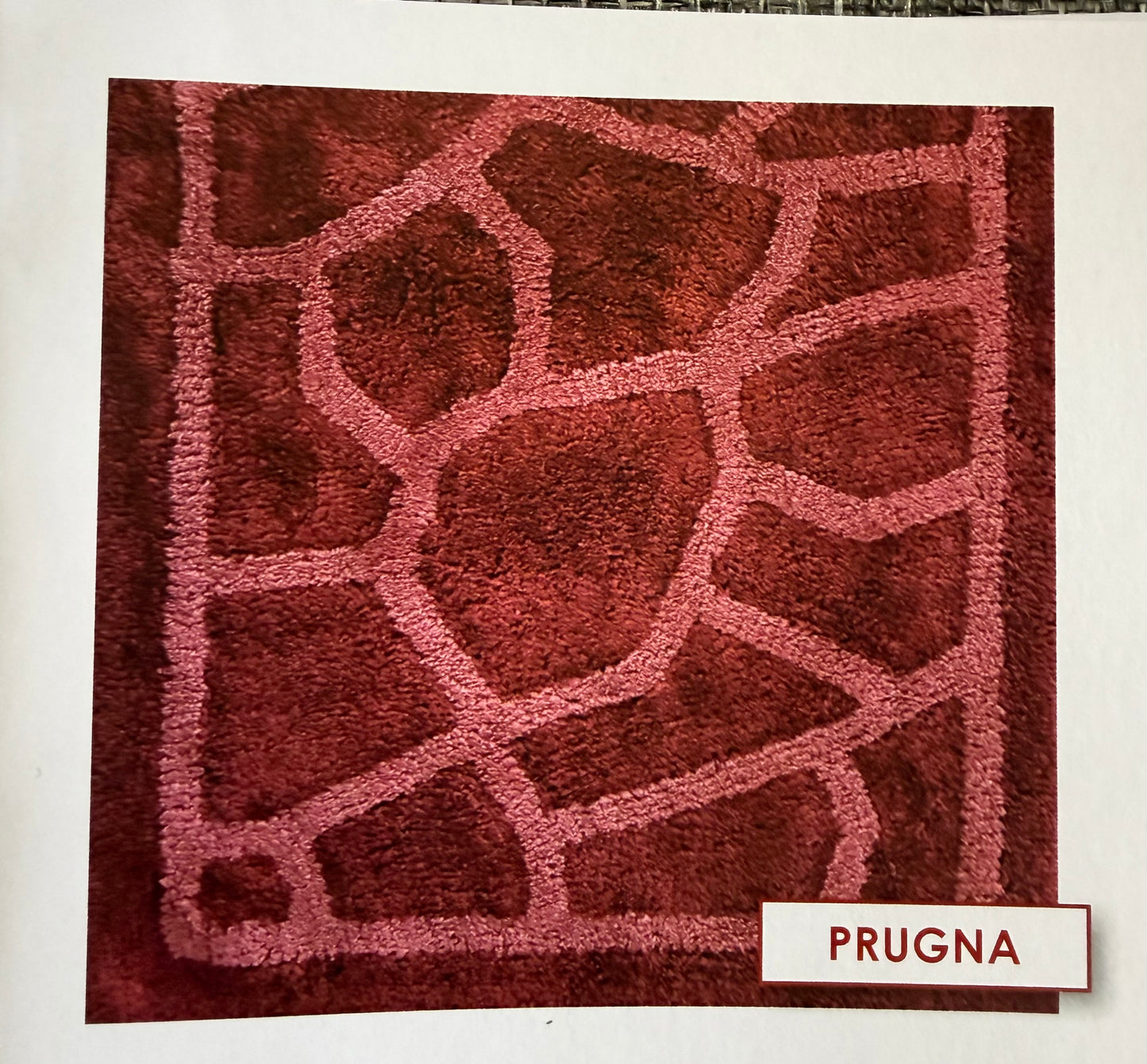 Tappeto Bagno Mosaico