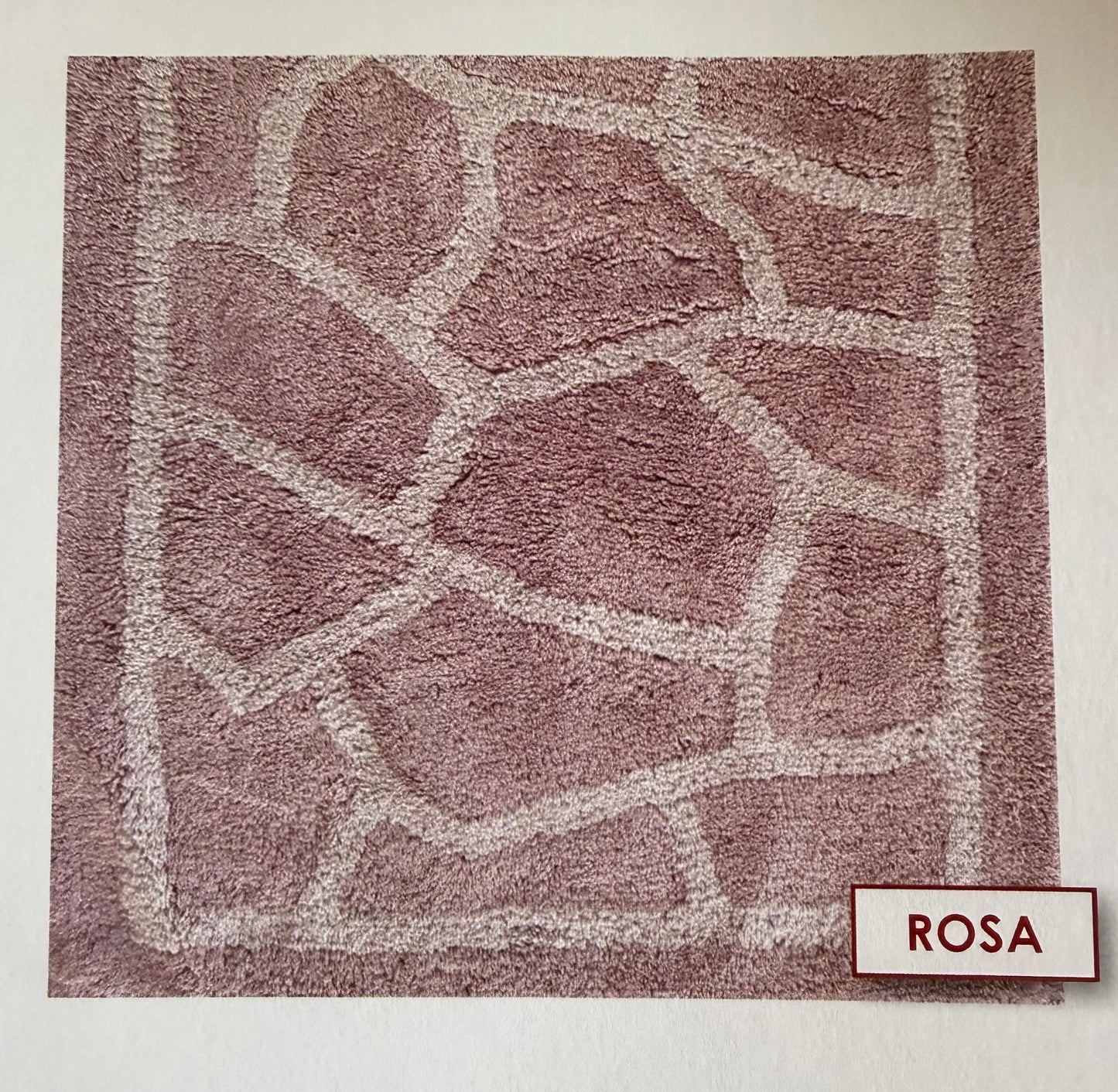 Tappeto Bagno Mosaico