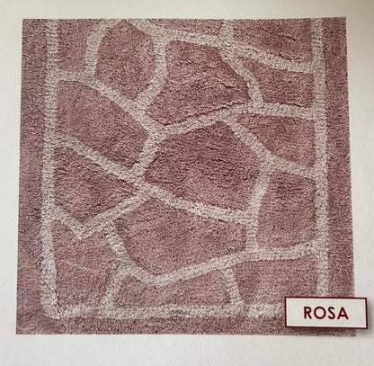 Tappeto Bagno Mosaico