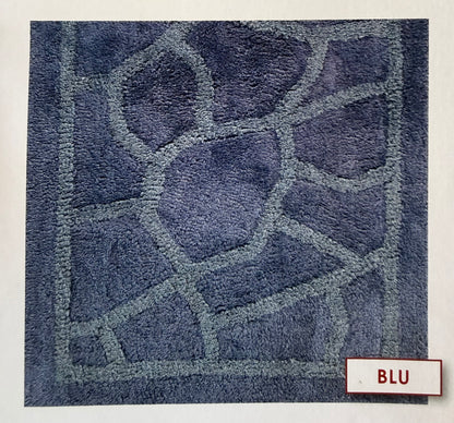 Tappeto Bagno Mosaico