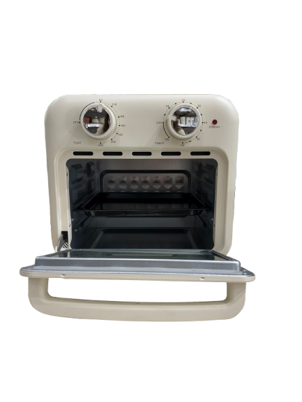 Forno Friggitrice Aria Calda Joyteck Vintage 10 LT