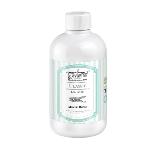 Il Bucato Di Adele - Muschio Bianco - Classic Collection - 500ml