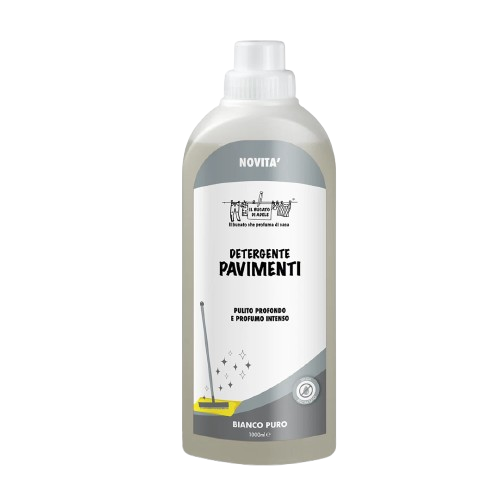 Detergente Pavimenti - Il Bucato Di Adele