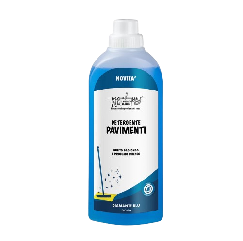 Detergente Pavimenti - Il Bucato Di Adele