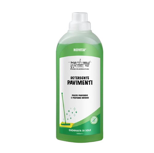 Detergente Pavimenti - Il Bucato Di Adele