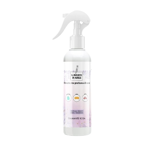 Profuma Tessuti Spray - Il Bucato Di Adele