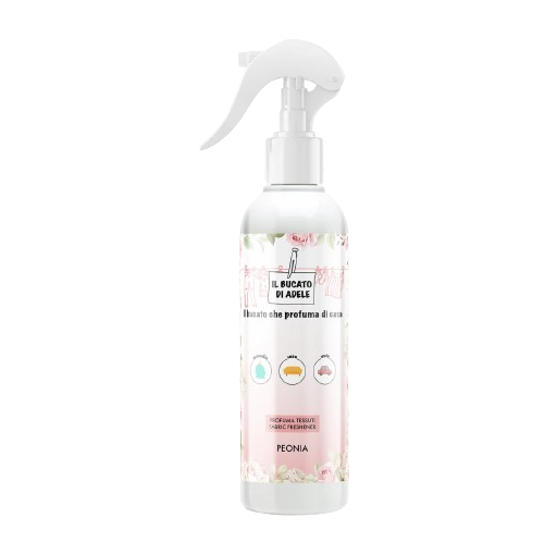 Profuma Tessuti Spray - Il Bucato Di Adele
