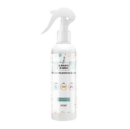 Profuma Tessuti Spray - Il Bucato Di Adele