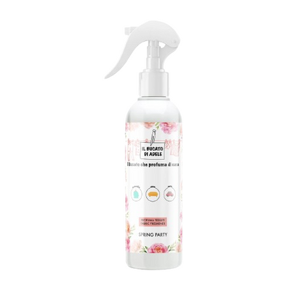 Profuma Tessuti Spray - Il Bucato Di Adele
