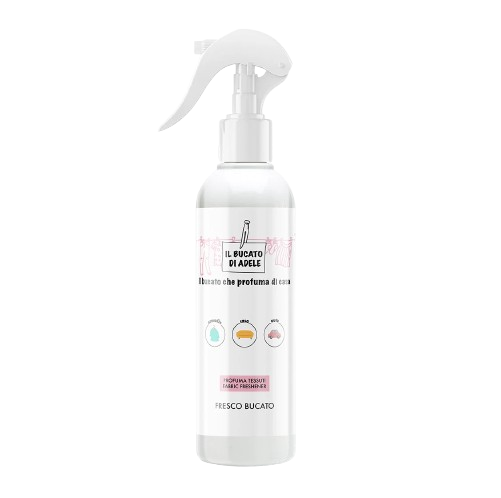 Profuma Tessuti Spray - Il Bucato Di Adele